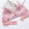 Women Special Comfortable Spandex Bra and Panty Set