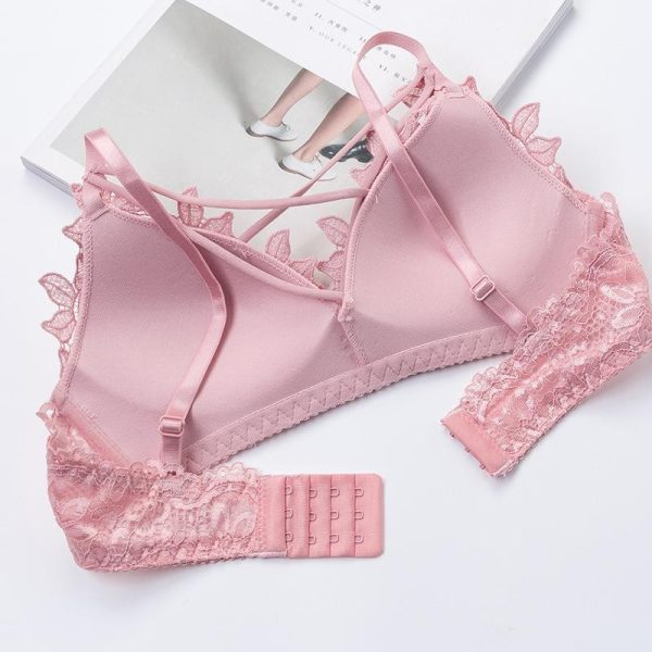 Women Special Comfortable Spandex Bra and Panty Set