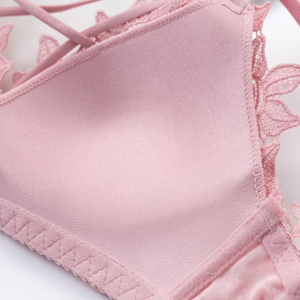 Women Special Comfortable Spandex Bra and Panty Set
