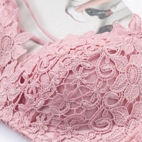 Women Special Comfortable Spandex Bra and Panty Set