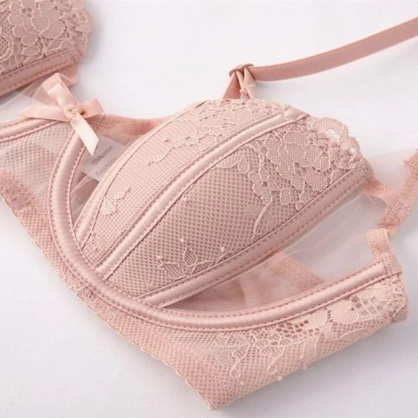 Premium Quality Made in China Bra Panty Set