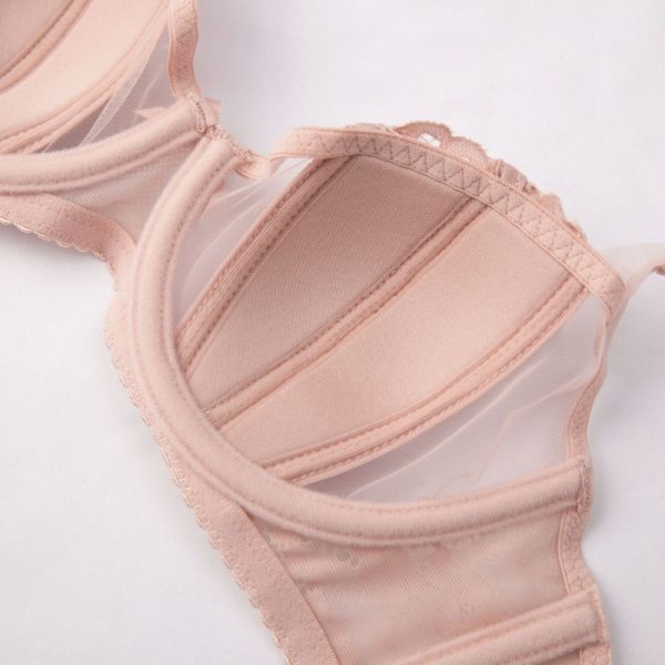 Premium Quality Made in China Bra Panty Set