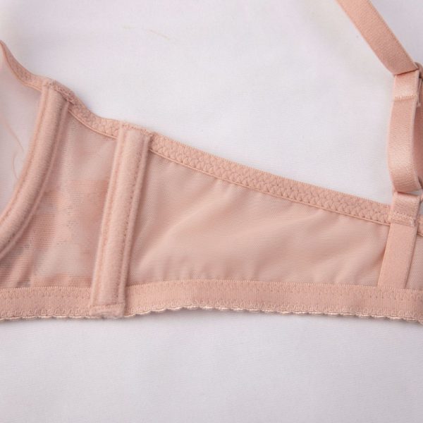 Premium Quality Made in China Bra Panty Set
