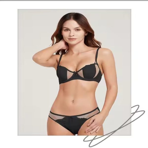 Premium Quality Made in China Bra Panty Set