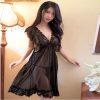 Net Style Premium Quality Night Dress