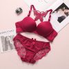 Women styles Push up Bra panty set /Lingerie set / Lace Bra Panties