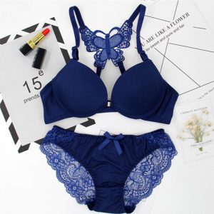 Women styles Push up Bra panty set /Lingerie set / Lace Bra Panties