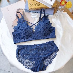 Women Special Comfortable Spandex Bra and Panty Set