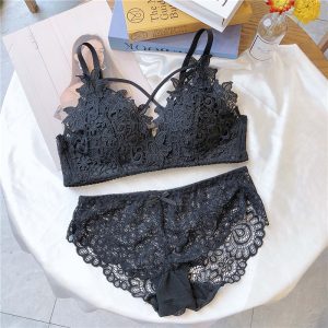 Women Special Comfortable Spandex Bra and Panty Set