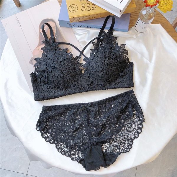 Women Special Comfortable Spandex Bra and Panty Set