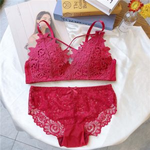 Women Special Comfortable Spandex Bra and Panty Set