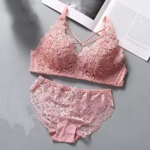 Women Special Comfortable Spandex Bra and Panty Set